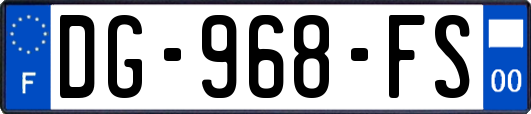 DG-968-FS