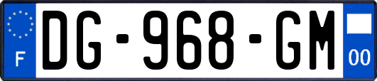 DG-968-GM