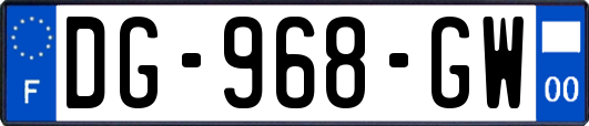 DG-968-GW