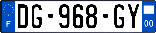 DG-968-GY