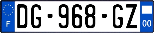 DG-968-GZ