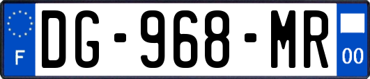 DG-968-MR