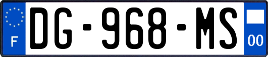 DG-968-MS