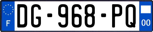 DG-968-PQ