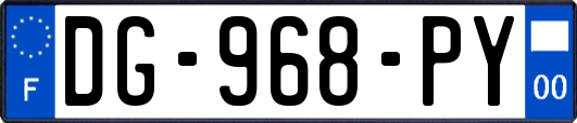 DG-968-PY