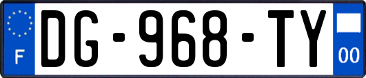 DG-968-TY