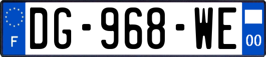 DG-968-WE