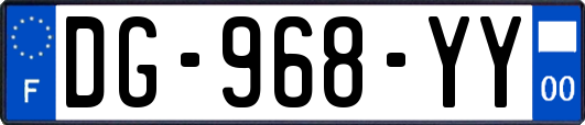 DG-968-YY