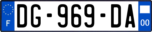 DG-969-DA