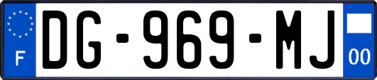 DG-969-MJ