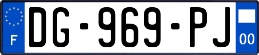 DG-969-PJ