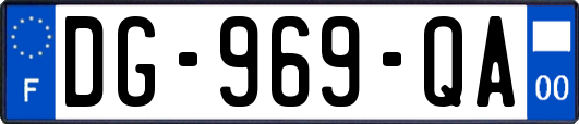 DG-969-QA