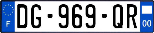 DG-969-QR