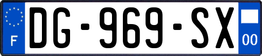 DG-969-SX