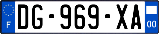 DG-969-XA