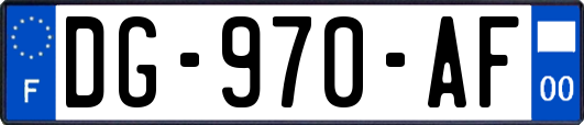 DG-970-AF