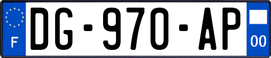 DG-970-AP