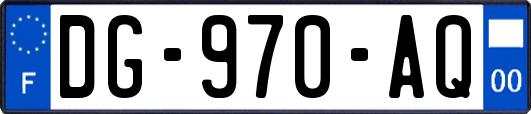 DG-970-AQ