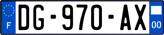 DG-970-AX