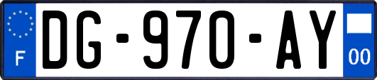 DG-970-AY