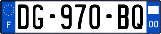 DG-970-BQ