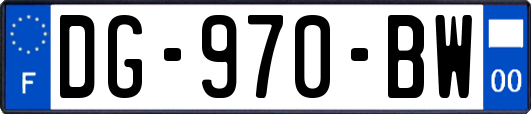 DG-970-BW