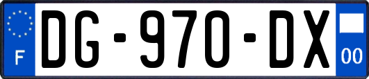 DG-970-DX