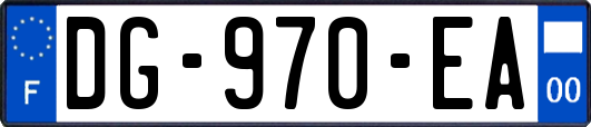 DG-970-EA