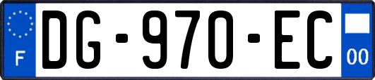 DG-970-EC
