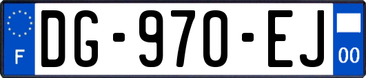 DG-970-EJ