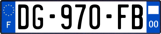 DG-970-FB