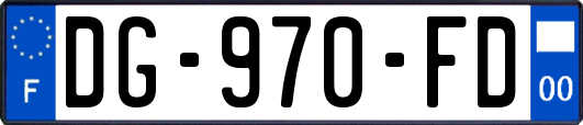 DG-970-FD