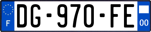 DG-970-FE