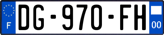 DG-970-FH