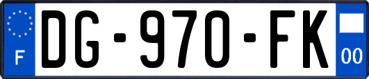 DG-970-FK