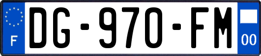 DG-970-FM