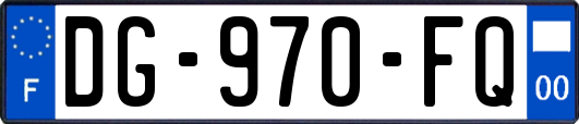 DG-970-FQ