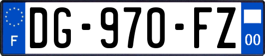 DG-970-FZ