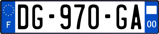 DG-970-GA