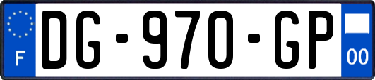 DG-970-GP