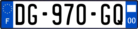 DG-970-GQ