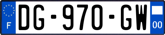 DG-970-GW