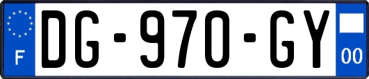 DG-970-GY