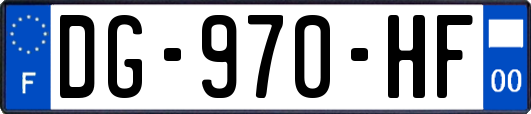 DG-970-HF