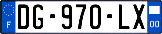DG-970-LX