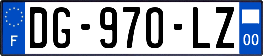 DG-970-LZ