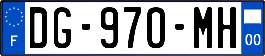DG-970-MH
