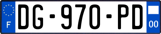 DG-970-PD