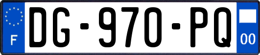 DG-970-PQ