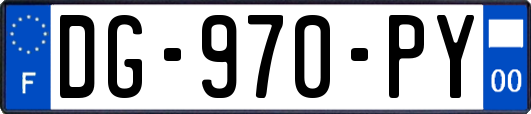 DG-970-PY